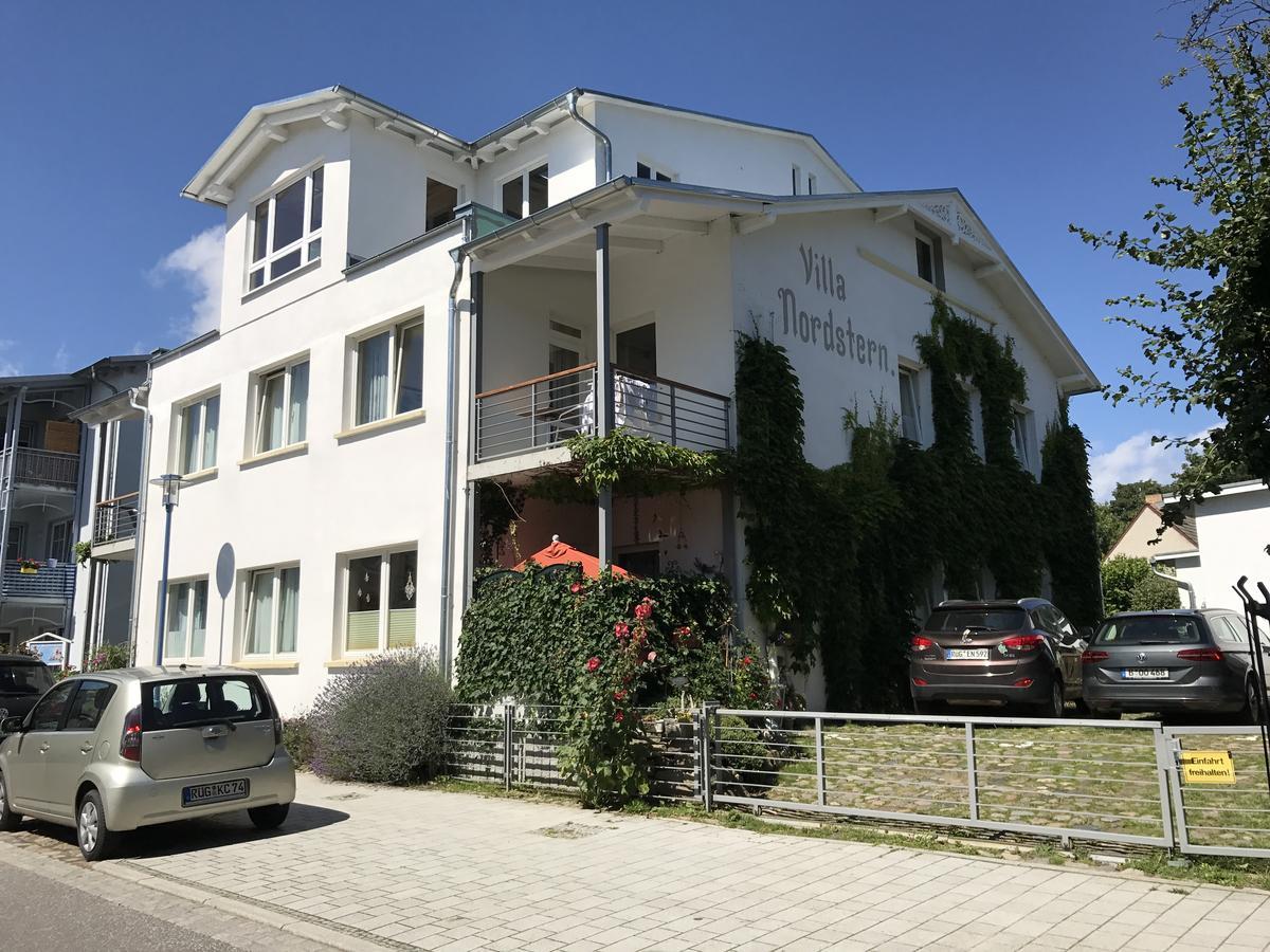 Villa Nordstern غورين المظهر الخارجي الصورة